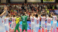 Jadwal Semifinal Futsal AFC Cup U-20 2019 Iran vs Jepang Malam Ini