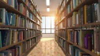 Rekomendasi 5 Perpustakaan di Jakarta yang Nyaman buat WFA