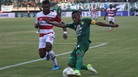 Hasil Borneo FC vs Persebaya di Babak Pertama: Gol Ruben Sanadi