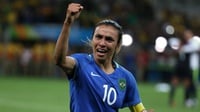 Marta, Pencetak Rekor Gol Piala Dunia yang Jungkalkan Klose