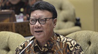 Jakarta Rancang RAPD 2020, Mendagri: Hati-Hati Area Rawan Korupsi