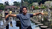 Turis Israel Hilang Saat Selancar di Bali, SAR Lakukan Pencarian