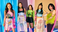 Lirik Lagu Queendom - Red Velvet: Romanized, Translate, & Artinya