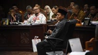 Saksi Jokowi Lupa Nama Ketua TKN & Tak Tahu Jabatan Moeldoko