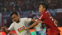 Hasil Badak Lampung FC vs PSIS Babak 1, Gol Cepat Silvio Escobar 