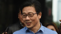 Suap Anggota DPR Rp5 M, Samin Tan Dituntut 3 Tahun Penjara