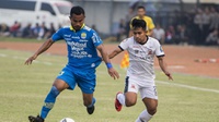 Jadwal Siaran Langsung Persib Bandung vs Bhayangkara FC di Indosiar