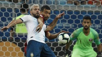 Hasil Venezuela vs Argentina 0-2: Albiceleste Lolos ke Semifinal