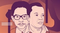 Soeharto dan Dua Anak Buahnya yang Pelaku 'Makar', Untung & Latief
