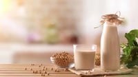 Manfaat Susu Kedelai, Alternatif Bagi Orang Intoleransi Laktosa