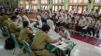 Pendaftaran PPDB SMA Jakarta Zonasi Ditutup Hari Ini Pukul 15.00