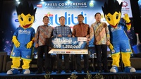 Jelang Indonesia Open 2019: Panitia Gelar Rangkaian Road Show