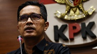 KPK Tahan Empat Tersangka Kasus Suap DPRD Jambi