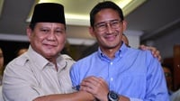 SMRC: Massa Prabowo-Sandi Lebih Percaya Isu Kebangkitan PKI
