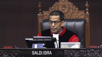 Hakim MK Tanya ke 4 Menteri: Kenapa Jokowi Sering ke Jateng?
