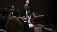Tim AMIN Seret Nama Menteri Jokowi di MK, Ada Yaqut hingga Luhut