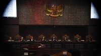 Hasil Sidang Putusan MK: Seluruh Permohonan Prabowo-Sandi Ditolak