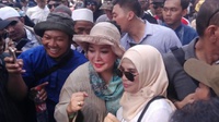 Titik Soeharto Turun Ke Jalan Kawal Hasil Sidang MK