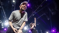 Mike Shinoda Linkin Park Gelar Konser di Indonesia 4 September 2019
