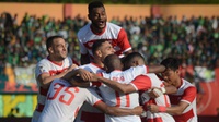 Hasil Madura United vs PSIS Skor 3-0: Poin Penuh Sape Kerrab