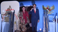Usai Menang, Jokowi Bertolak ke Jepang Hadiri KTT G20