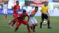 Hasil Borneo FC vs Persija Skor Akhir 1-1, Macan Kemayoran ke Final