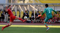 Jadwal Persija vs PSM Makassar di Final Piala Indonesia 2019 Leg 1
