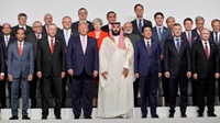 Negara-Negara G20 Diprediksi Bakal Masuk Resesi Gara-gara Corona