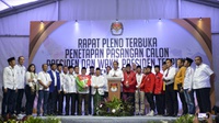 Soal Status Jokowi-Ma'ruf, KPU: Terpilih Namun Belum Terlantik