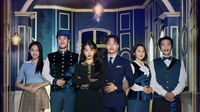 Hotel Del Luna, IU & Yeo Jin Goo Puncaki Buzzworthy Acara TV Drama