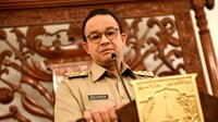 Indeks Kerukunan Beragama di Jakarta Rendah, Anies Serahkan ke FKUB