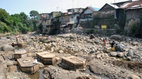 Kemarau di DKI Baru 2 Bulan, Sudah Ada Wilayah Alami Kekeringan