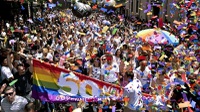 Pride New York Jadi Salah Satu Pawai Terbesar di Pergerakan LGBTQ