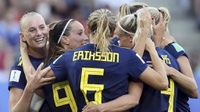 Prediksi Belanda vs Swedia di Semifinal Piala Dunia Wanita 2019