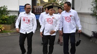 Muktamar V PKB akan Digelar di Bali, Jokowi Diagendakan Hadir