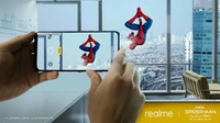 Realme X Edisi Spider-Man Berpeluang Masuk Indonesia