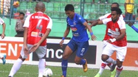Hasil Semen Padang vs Arema FC: Skor 0-1, Kabau Sirah Kembali Gagal