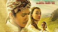 3 Film Indonesia Rilis Minggu Ini: Bumi Manusia, Makmum, Perburuan