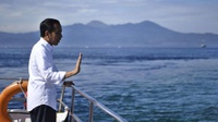Jokowi Ajak Guru Berperan Bangun Toleransi di Kongres Ke-22 PGRI