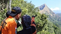 Tim Sar Evakuasi Tiga Jenazah Pendaki di Gunung Bawakaraeng Gowa