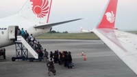 Lion Air Tunda 13 Penerbangan Umrah dari Indonesia ke Arab Saudi