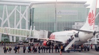 Data Penumpang Lion Air Group Bocor, Kemenhub: Itu Ranahnya Kominfo