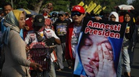 Harapan Terakhir Baiq Nuril Itu Bernama Amnesti Jokowi