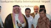 Soetta & 4 Bandara Lainnya akan Layani Penerbangan Haji per 7 Juli