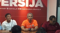 Persija Jamin Keselamatan Pemain Persib Selama di Jakarta