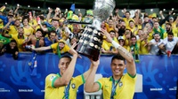 Jadwal Copa America 2021, Daftar Peserta, Grup Argentina & Brasil