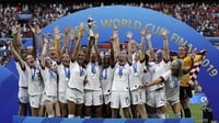 Bagaimana AS Mendominasi Sepakbola Wanita dan Punya Banyak Masalah