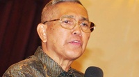 Mantan Wapres Try Sutrisno: Prabowo Pantas Jabat Menteri Pertahanan