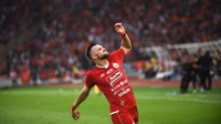 Final Piala Menpora 2021 Persija vs Persib: Adu Tajam Simic vs Ezra
