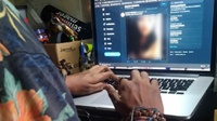 Kasus Video Mesum Garut: V Jadi Korban Perdagangan Manusia
